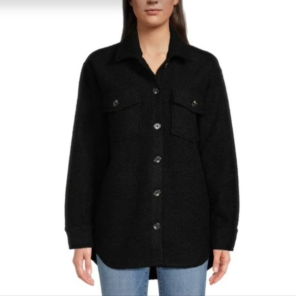 Boucle Shacket - Picture 1 of 4